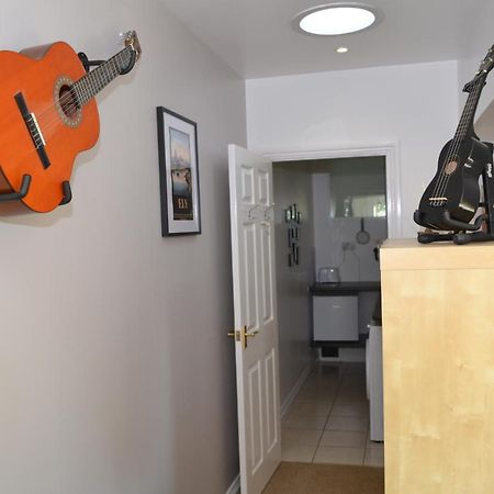 Beautiful Studio In Ely Zewnętrze zdjęcie