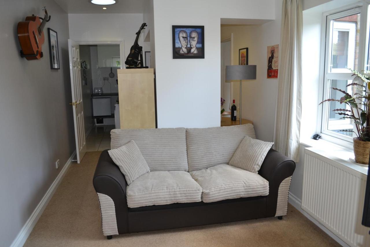 Beautiful Studio In Ely Zewnętrze zdjęcie